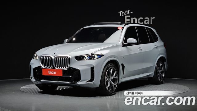 BMW X5 из Кореи Encar