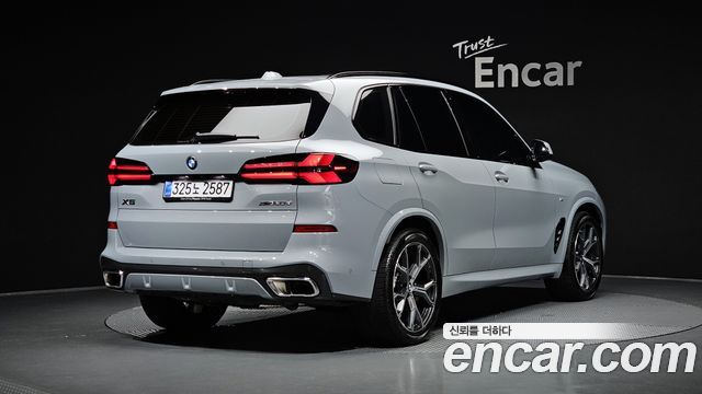 BMW X5 из Кореи Encar