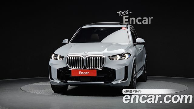 BMW X5 из Кореи Encar