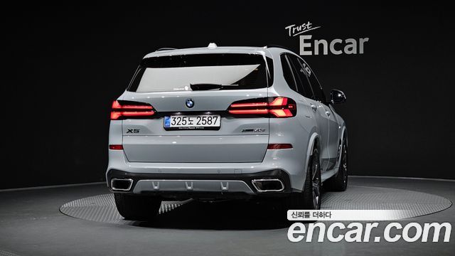 BMW X5 из Кореи Encar