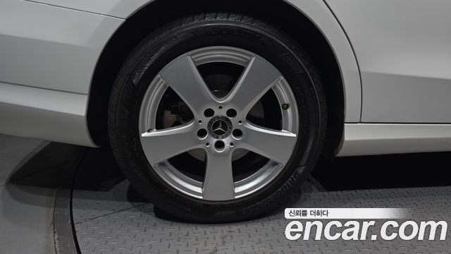 Mercedes-Benz C-Class из Кореи Encar