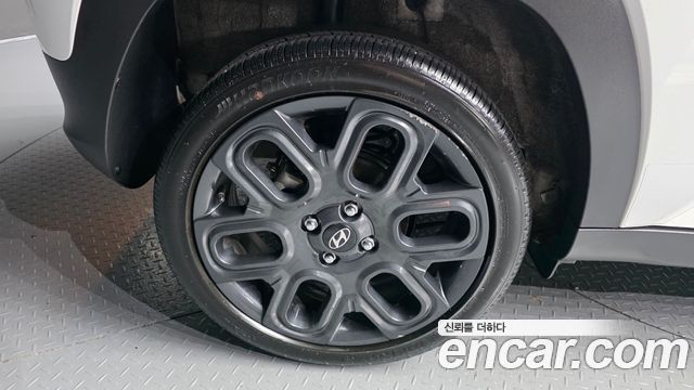 Hyundai Casper из Кореи Encar