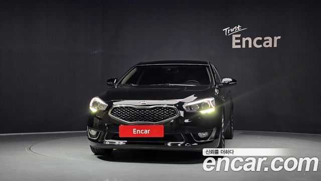 Kia K7 из Кореи Encar