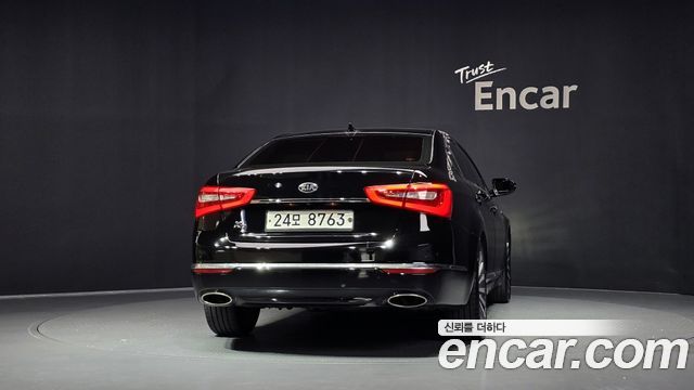 Kia K7 из Кореи Encar