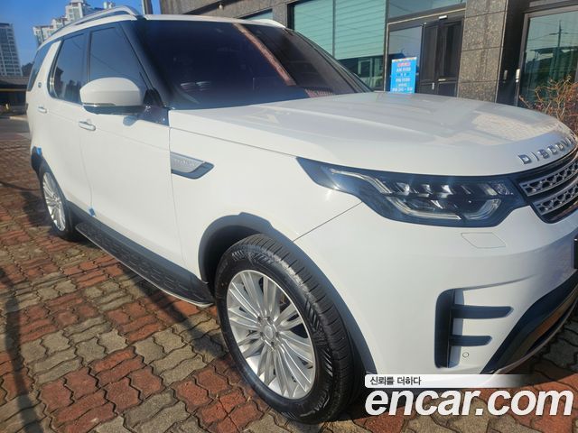 Land Rover Discovery 3.0 TD6 HSE Luxury — пробег 144 000 км — фото 4 из 5