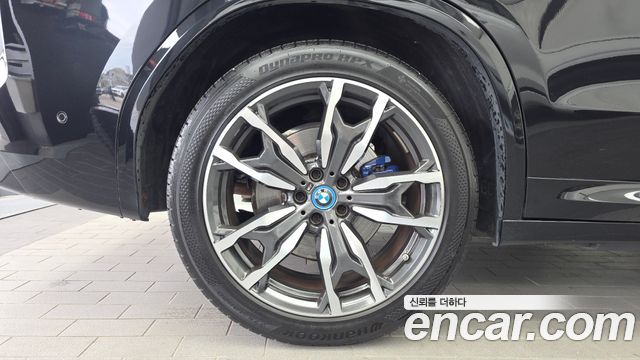 BMW X3 из Кореи Encar