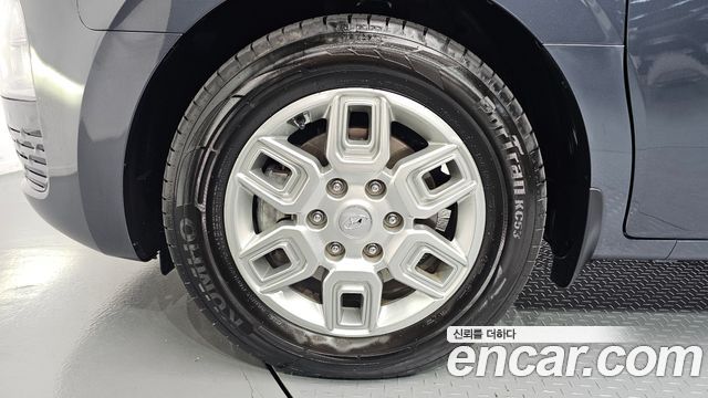 Hyundai Staria из Кореи Encar