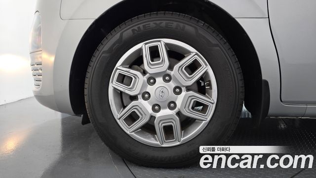 Hyundai Staria из Кореи Encar