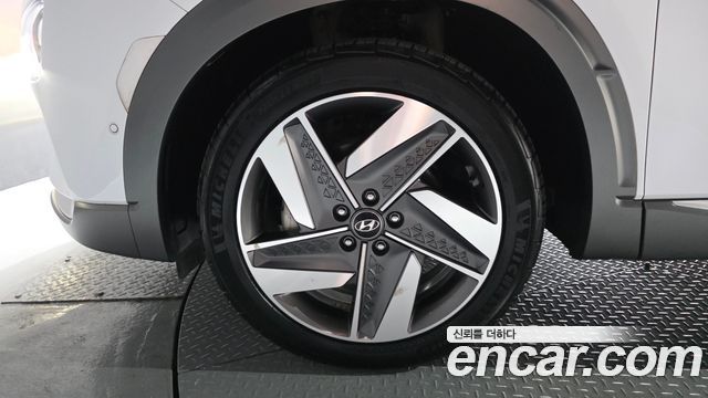 Hyundai Nexo Premium — пробег 76 478 км — фото 5 из 5