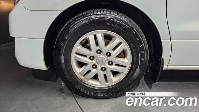 Hyundai Starex из Кореи Encar