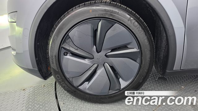 Tesla Model Y из Кореи Encar