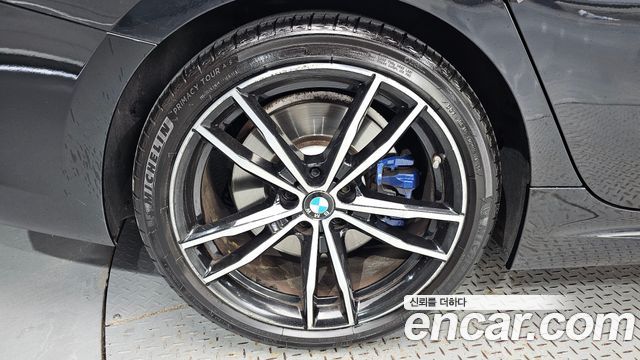 BMW 3-Series из Кореи Encar
