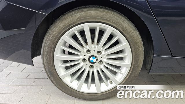 BMW Gran Turismo из Кореи Encar