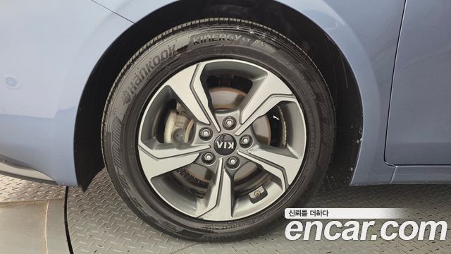 Kia K3 из Кореи Encar