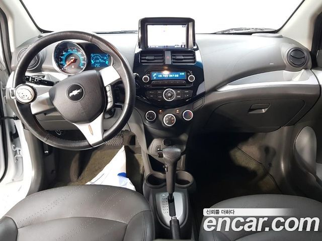 Chevrolet (Daewoo) Spark из Кореи Encar
