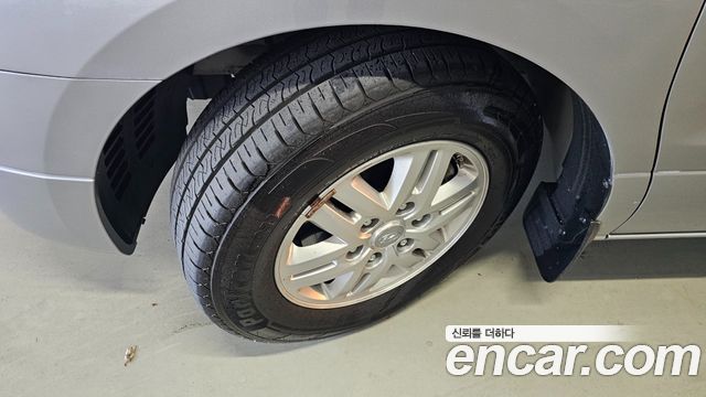 Hyundai Starex 5-Seater VAN Smart — пробег 81 800 км — фото 5 из 5