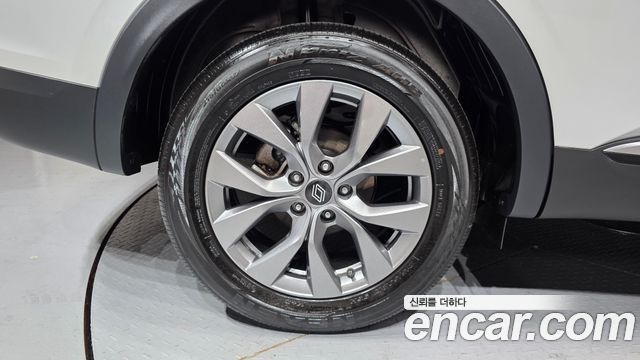 Renault (Samsung) Arkana из Кореи Encar