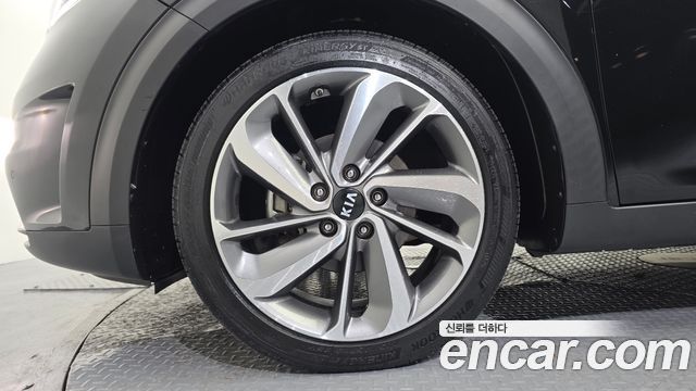 Kia Niro из Кореи Encar