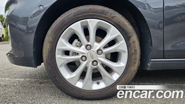 Chevrolet (Daewoo) Spark из Кореи Encar