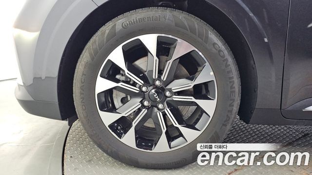 Kia Carnival Gasoline 7-Seater Signature — пробег 22 815 км — фото 5 из 5