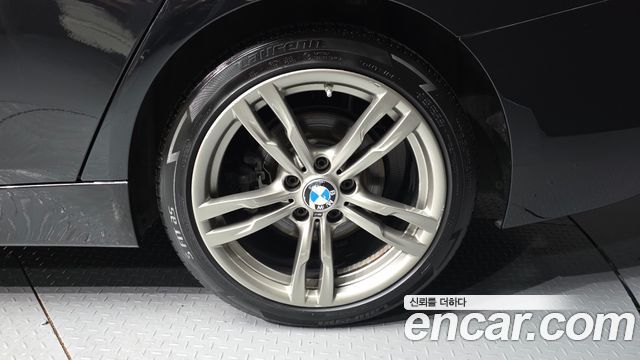 BMW 3-Series из Кореи Encar