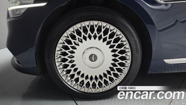 Genesis G90 из Кореи Encar