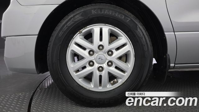 Hyundai Starex из Кореи Encar