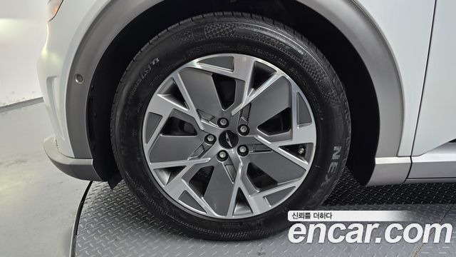Genesis GV60 Standard — пробег 93 989 км