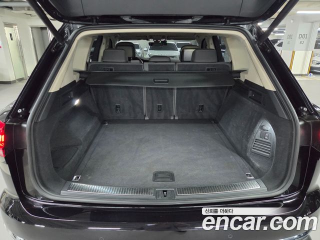 Volkswagen Touareg 3.0 TDI Prestige — пробег 117 826 км