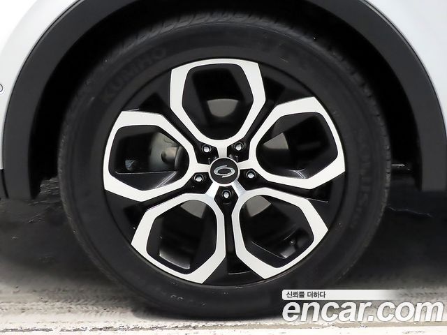 Renault (Samsung) XM3 1.3 TCe RE Signature — пробег 42 195 км