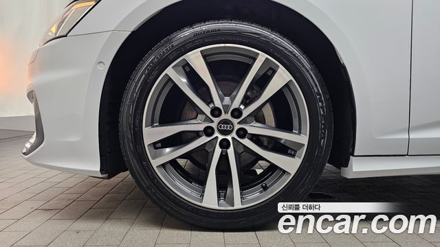 Audi A6 из Кореи Encar