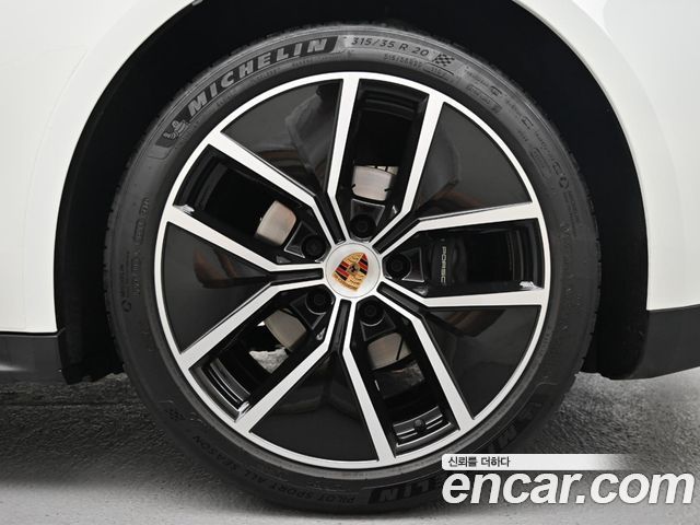 Porsche Panamera из Кореи Encar