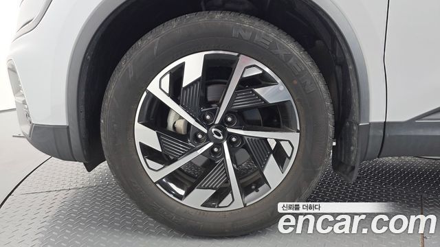 Renault (Samsung) QM6 из Кореи Encar