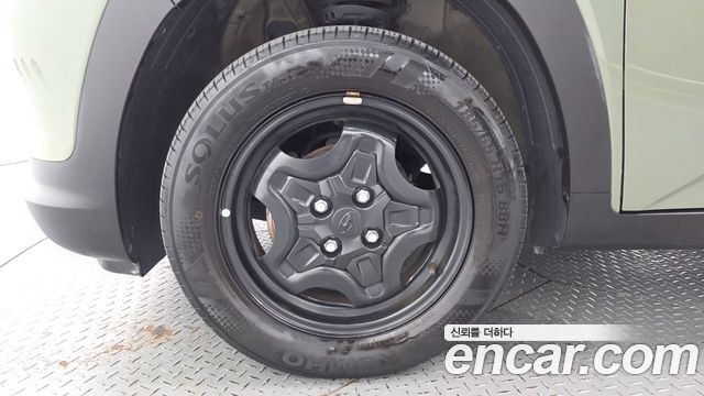 Hyundai Casper из Кореи Encar