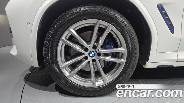 BMW X4 xDrive20d M Sports Online Exclusive Edition — пробег 177 127 км — фото 5 из 5