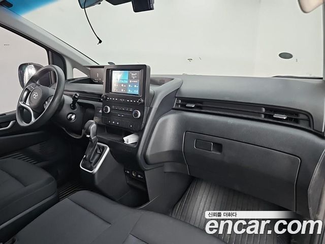 Hyundai Staria из Кореи Encar
