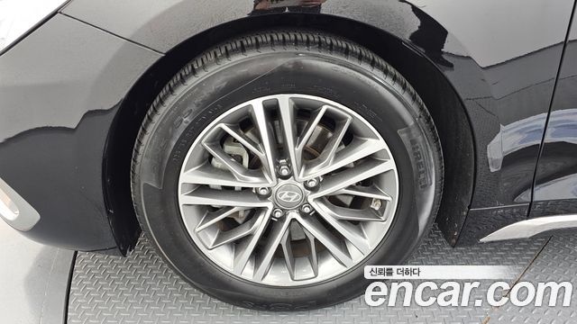 Hyundai Grandeur 2.4 Premium — пробег 86 985 км — фото 5 из 5