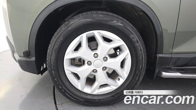 Ssangyong Rexton Diesel 2.2 4WD Prestige — пробег 116 980 км