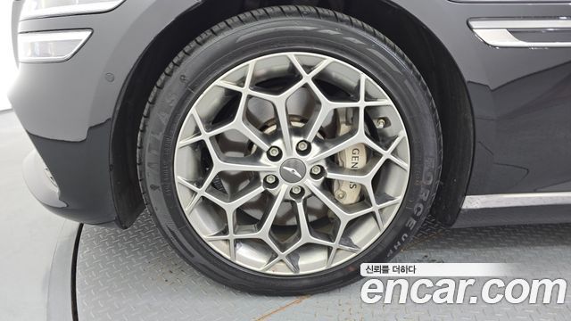 Genesis G80 Gasoline 2.5 Turbo AWD — пробег 91 691 км — фото 5 из 5