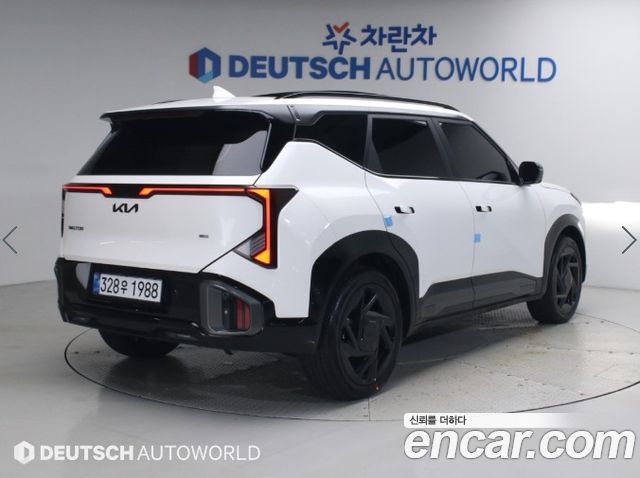Kia Seltos HEV 1.6 2WD Signature X Line — пробег 2 280 км — фото 2 из 5