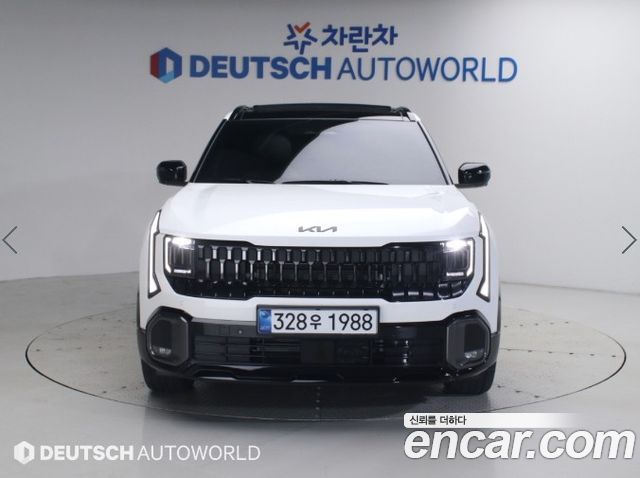 Kia Seltos HEV 1.6 2WD Signature X Line — пробег 2 280 км — фото 3 из 5