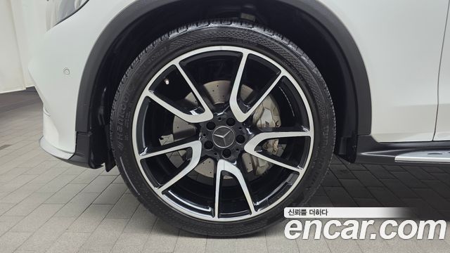 Mercedes-Benz GLC-Class из Кореи Encar