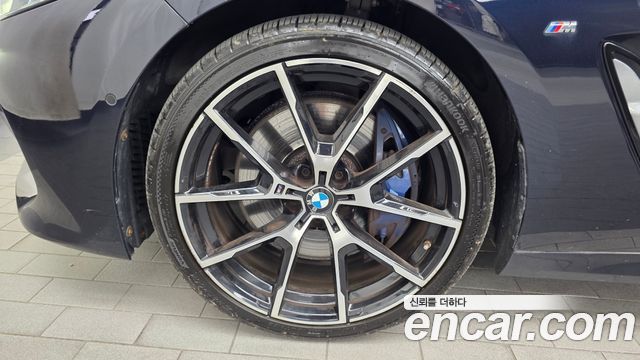 BMW 8-Series 840i xDrive M Sport Gran Coupe — пробег 115 936 км — фото 5 из 5