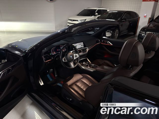BMW 4-Series из Кореи Encar