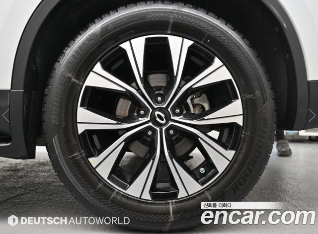 Renault (Samsung) QM6 из Кореи Encar