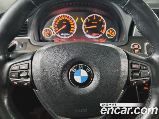 BMW Gran Turismo из Кореи Encar
