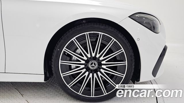 Mercedes-Benz CLE-Class из Кореи Encar