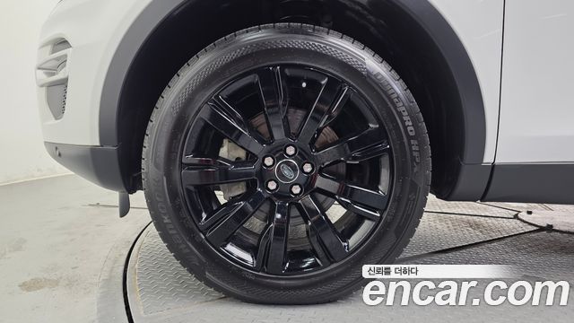 Land Rover Discovery Sport из Кореи Encar