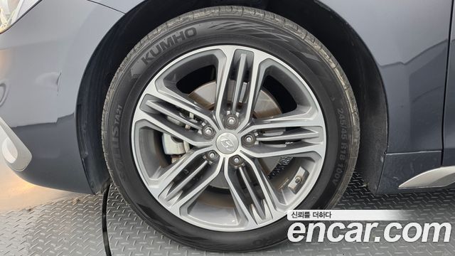 Hyundai Grandeur 3.0 Exclusive — пробег 88 429 км — фото 5 из 5