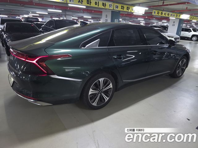 Kia K8 Signature — пробег 54 888 км — фото 5 из 5